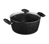 5five - faitout aluminium forgé caractère 28cm