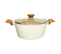 Faitout aluminium forgé ""Harmony"" diamètre 24 cm