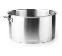 Faitout amovible combi 24 cm - Lacor - Argent / Métallique - Acier Inoxydable (inox) Argent / Métallique G