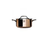 De Buyer Fait-tout avec couvercle Prima Matera induction 20 cm