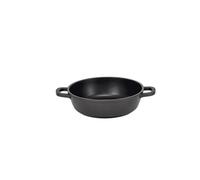Faitout antiadhésif sans couvercle Black Series x 4