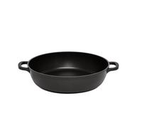 Faitout antiadhésif sans couvercle Black Series x 4