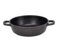Faitout antiadhésif sans couvercle Black Series x 4 Pujadas Noir G