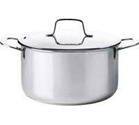 Faitout avec couvercle 16cm inox - Beka - 15021164 - maestro