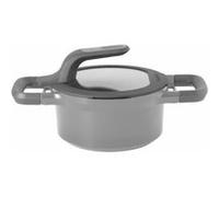 Casserole 16 cm en aluminium, gris - BergHOFF | Enregistrer