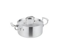Faitout avec Couvercle Dôme Bas Miramar Cookware Ø 20 à 24 cm