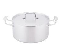 Faitout avec Couvercle Dôme Bas Miramar® Cookware Ø 20 à 24 cm Pujadas 3 G
