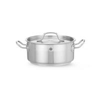 Faitout avec couvercle Profi Line 2,8L 200x(H)90 mm