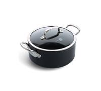 Faitout Barcelona pro 24 cm - - Noir - Céramique