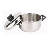 Faitout - BAUMALU - Primo 20 - Inox - Avec couvercle - Polyvalent