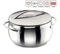Faitout Belly 20 cm en inox, Lacor inox G
