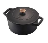 Faitout - Berlinger Haus - BH-6491 - Fonte - 20 cm - 2 7 L - Couvercle inclus