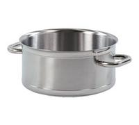 Faitout Bourgeat Tradition Plus 12,8 L NC G