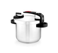 Pack 2 Bra Tekna Cookware A185605/ 4+7L/ Stainless Steel/ Induction Cookware