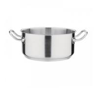 Faitout cocotte inox 4,5 Litres, (Ø)240 mm