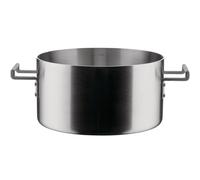 Faitout CONVIVIO 24 cm, 5,4 l, acier inoxydable, Alessi