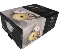 Faitout Cosy & Trendy Classic, Acier inoxydable, Ø16 cm, 1,61 L, Tous feux dont induction