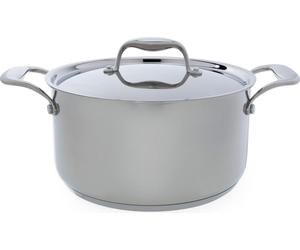 Faitout Cosy & Trendy Classic, Acier inoxydable, Ø20 cm, 3,14 L, Tous feux dont induction