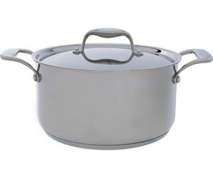 Faitout Cosy & Trendy Classic, Acier inoxydable Ø22 cm, 4,18 L, Tous feux dont induction