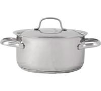 Faitout COSY & TRENDY Daily Ø18 cm, Tous feux dont induction, Inox