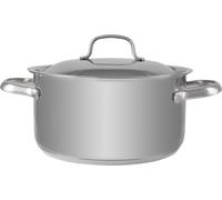 Faitout COSY & TRENDY Daily, Ø20 cm, Tous feux dont induction, Inox