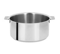 Faitout CRISTEL MUTINE Inox amovible Corps Classique D22 cm