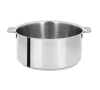 Faitout CRISTEL MUTINE Inox amovible Corps Classique D26 cm