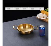 Faitout de style coréen, double design en acier inoxydable, indispensable de cuisine (6)
