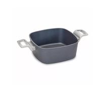 Faitout DIAMOND LITE PRO 22 x 22 cm, titane, WOLL