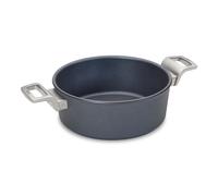 Faitout DIAMOND LITE PRO 24 cm, pour induction, titane, WOLL