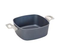 Faitout DIAMOND LITE PRO 26 x 26 cm, pour induction, titane, WOLL