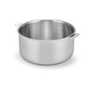 Faitout inox sans couvercle 24cm - 102684 - Evolution Multiply - BEKA