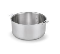 EVOLUTION Faitout inox 3-plis BEKA D24 cm