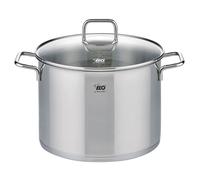 Faitout en inox 26 cm de 9,5 litres Elo Citrin