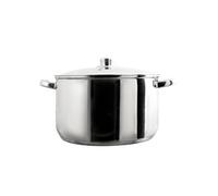 Faitout en Inox "Induction" 10L Argent