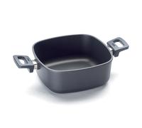 Faitout en titane pour induction 24 x 24 cm Titanium Nowo WOLL