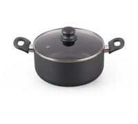Faitout ESSENTIELB AL DENTE diam 24cm Grise tous feux