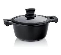 Faitout fonte d'aluminium 20cm avec couvercle - Kela Line - 12218 - stella nova