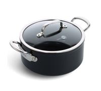 Faitout Barcelona pro 24 cm - - Noir - Céramique