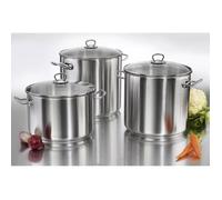 Jumbo Pot Profi 20L. 30X28Cm Heavy Noble