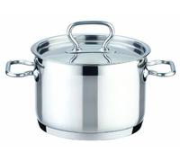 Faitout HOME PROFI avec couvercle ø 28 cm, 10.0 l