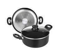IBILI - Ustensiles et accessoires de cuisine - faitout inducta 20cm ( 4108-20-1 ) G