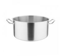 Vogue Casserole en acier inoxydable 18,5 L