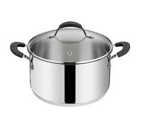 Faitout Inox 18cm Avec Couvercle - 12896031618