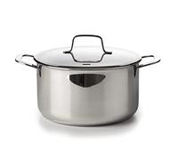 BEKA Faitout MAESTRO inox 20 cm avec couvercle 3,7 L Tous feux