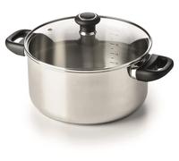 Faitout inox 28cm + couvercle - Beka - 12031284 - polo