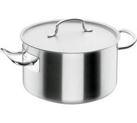 Faitout inox 28cm - Lacor - 50029 -