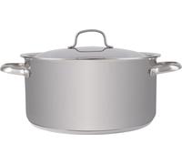 Faitout Inox, Cosy & Trendy Daily, Ø24 cm, Tous Feux Dont Induction, Fond Aluminium Encapsulé