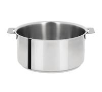 Faitout CRISTEL MUTINE Inox amovible Corps Classique D24 cm