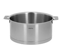 STRATE Faitout Inox Amovible Corps L Cristel D22 cm